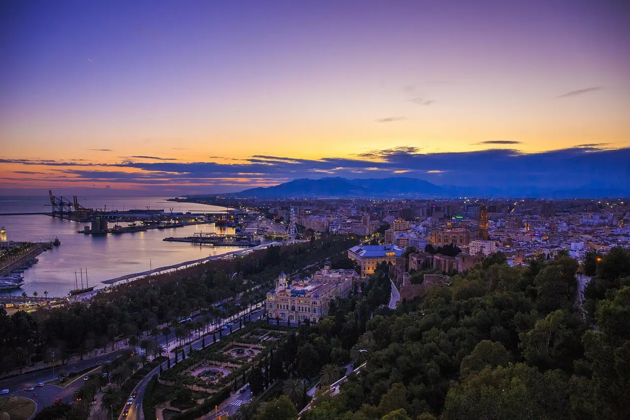 Gibralfaro Castle: Ultimate Guide to Málaga’s Crown Jewel